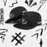 Boné five panel